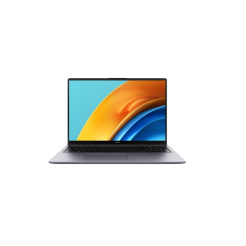Huawei , MateBook D 16 53013XAD , Space Gray , 16 , IPS , 1920 x 1200 pixels , Intel Core i5 , i5-13420H , 16 GB , Solid-state drive capacity 1000 GB , Intel UHD Graphics , Windows 11 Home , 802.11 a/b/g/n/ac/ax , Bluetooth version 5.1 , Keyboard language