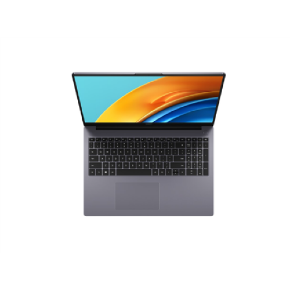 Huawei , MateBook D 16 53013XAD , Space Gray , 16 , IPS , 1920 x 1200 pixels , Intel Core i5 , i5-13420H , 16 GB , Solid-state drive capacity 1000 GB , Intel UHD Graphics , Windows 11 Home , 802.11 a/b/g/n/ac/ax , Bluetooth version 5.1 , Keyboard language
