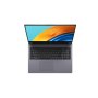 Huawei , MateBook D 16 53013XAD , Space Gray , 16 , IPS , 1920 x 1200 pixels , Intel Core i5 , i5-13420H , 16 GB , Solid-state drive capacity 1000 GB , Intel UHD Graphics , Windows 11 Home , 802.11 a/b/g/n/ac/ax , Bluetooth version 5.1 , Keyboard language