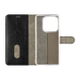 Fixed Opus , Book Case , Xiaomi , Redmi Note 14 5G , Leather , Black