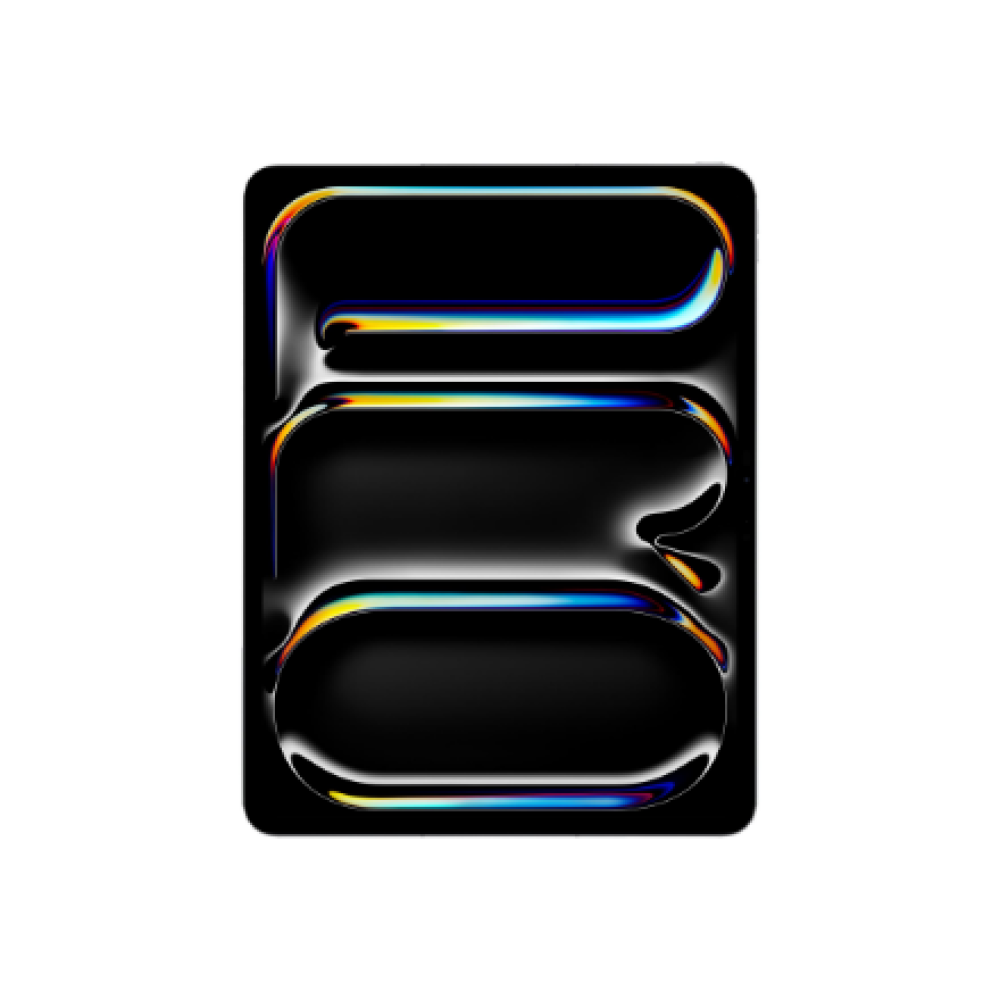 Apple iPad Pro 13 M4 Wi-Fi + Cellular 1TB with Nano-texture Glass - Silver , Apple