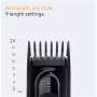Braun Hair Clipper , HC5510 Series 5 , Cordless , Number of length steps 9 , Black