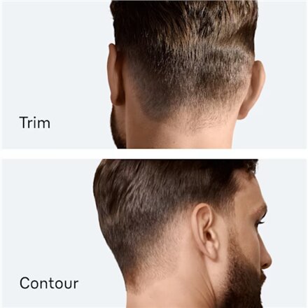 Braun Hair Clipper , HC5510 Series 5 , Cordless , Number of length steps 9 , Black