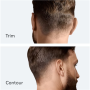 Braun Hair Clipper , HC5510 Series 5 , Cordless , Number of length steps 9 , Black