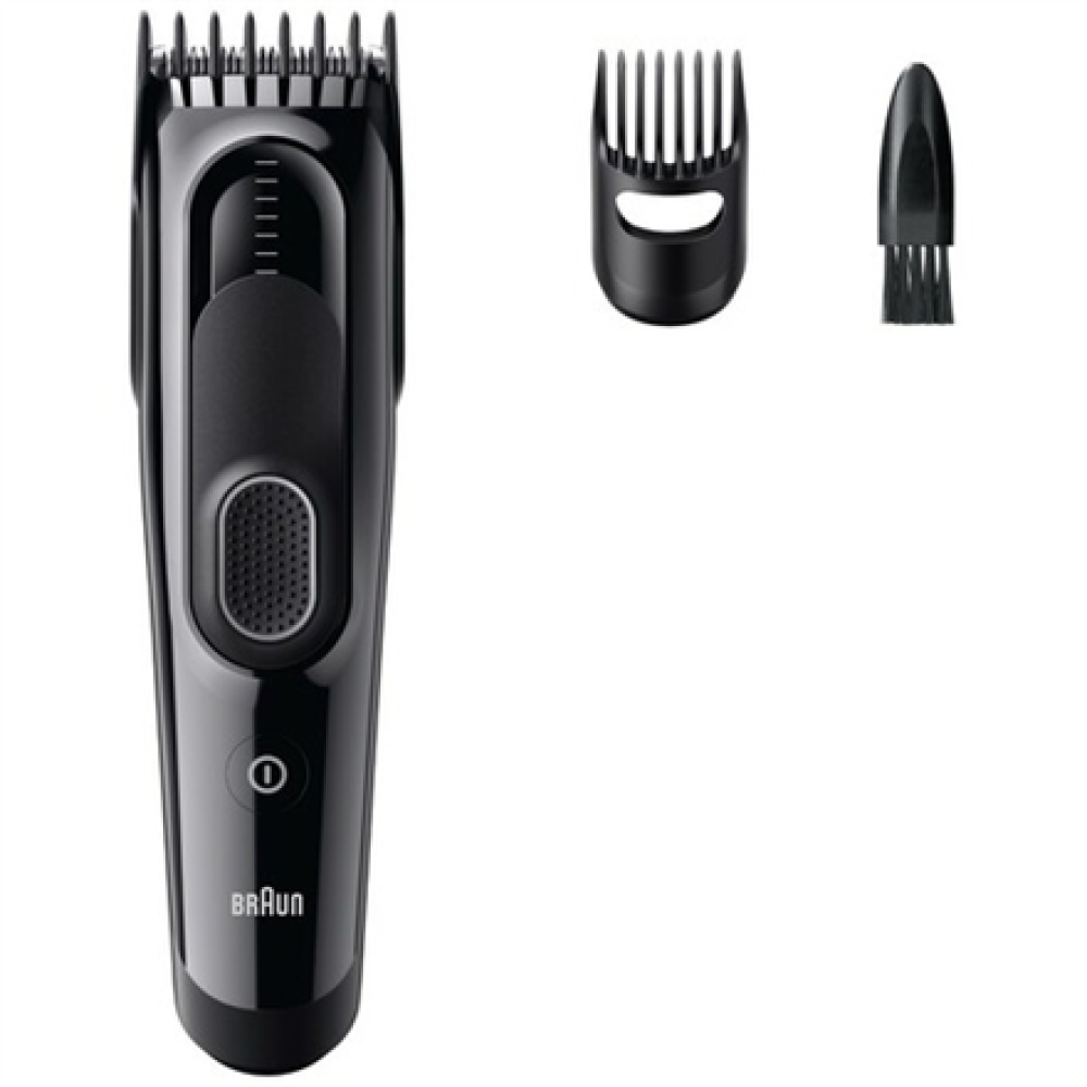 BRAUN Hairclip HC5510  BLK  , Braun