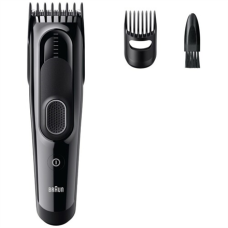 BRAUN Hairclip HC5510  BLK  , Braun