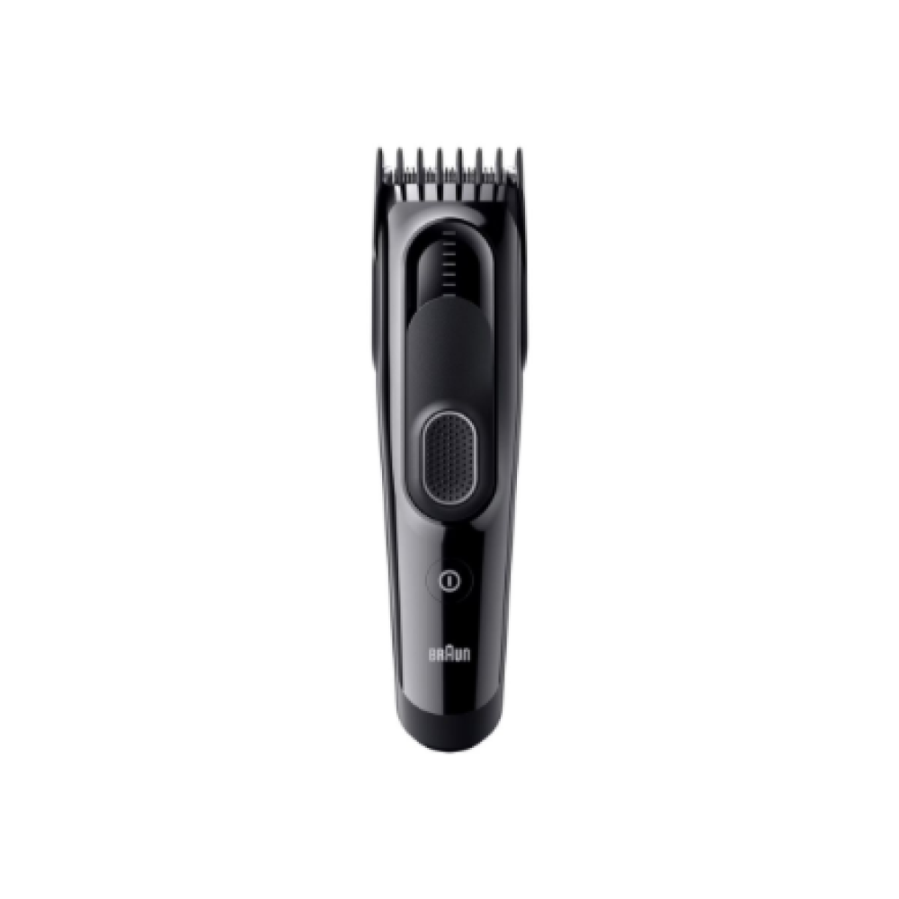 Braun Hair Clipper , HC5510 Series 5 , Cordless , Number of length steps 9 , Black