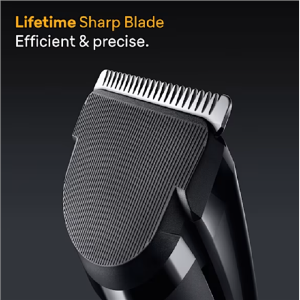Braun Hair Clipper , HC5510 Series 5 , Cordless , Number of length steps 9 , Black