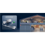 Reolink , Smart 4K 133° View PoE Camera with 5× Optical Zoom , RP-PCB8MZ , Bullet , 8 MP , F2.7-13.5mm/F1.6 , IP67 , H.265/H.264 , Micro SD, Max. 512 GB