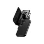 CARE by PanzerGlass Tango 2-in-1 Wallet Case w. Qi Samsung New Galaxy S26 , PanzerGlass