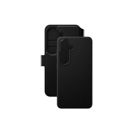 CARE by PanzerGlass Tango 2-in-1 Wallet Case w. Qi Samsung New Galaxy S26 , PanzerGlass