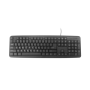 Gembird , KB-U-103-RU , Standard , Wired , EN/RU , 1.4 m , Black , 424 g