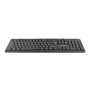 Gembird , KB-U-103-RU , Standard , Wired , EN/RU , 1.4 m , Black , 424 g