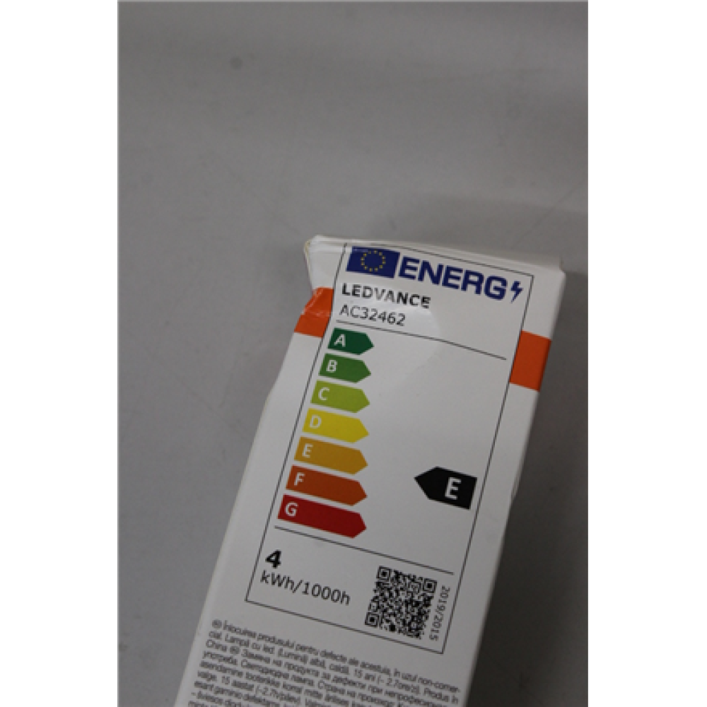 SALE OUT. , Parathom Classic Filament , E14 , 4 W , Warm White