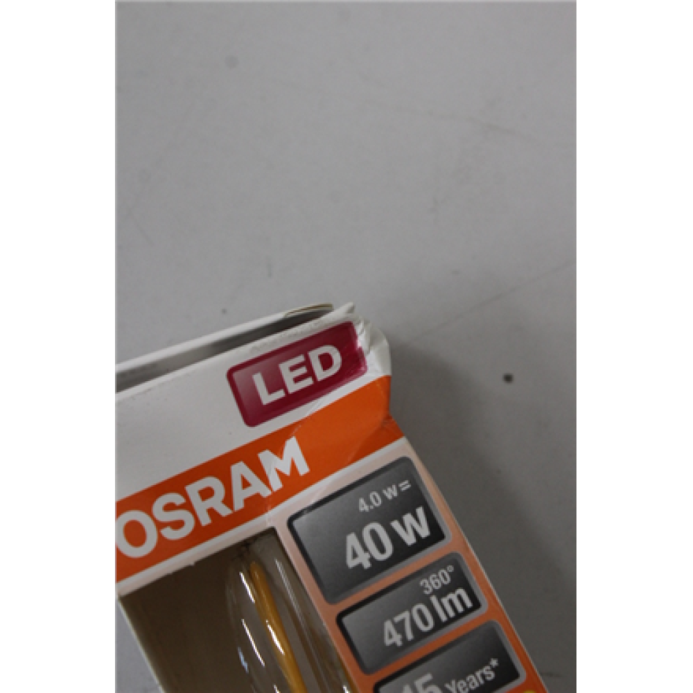 SALE OUT. , Parathom Classic Filament , E14 , 4 W , Warm White