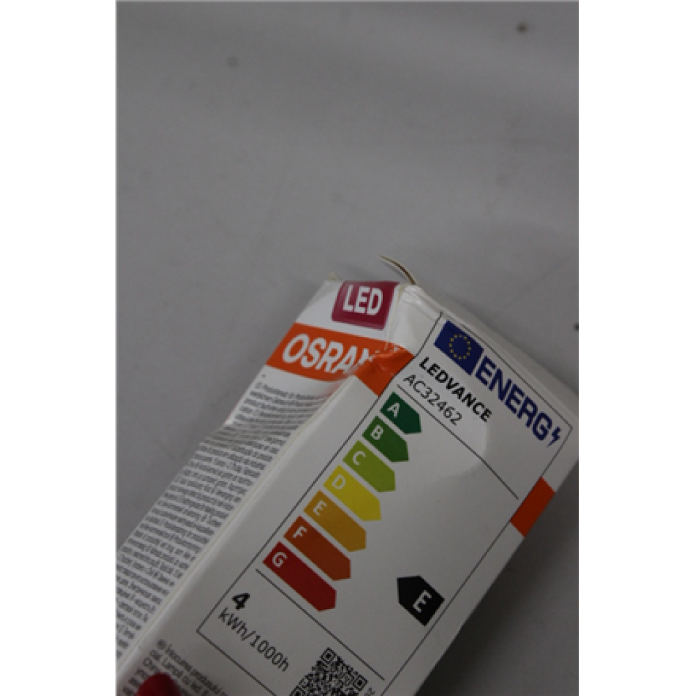 SALE OUT. , Parathom Classic Filament , E14 , 4 W , Warm White