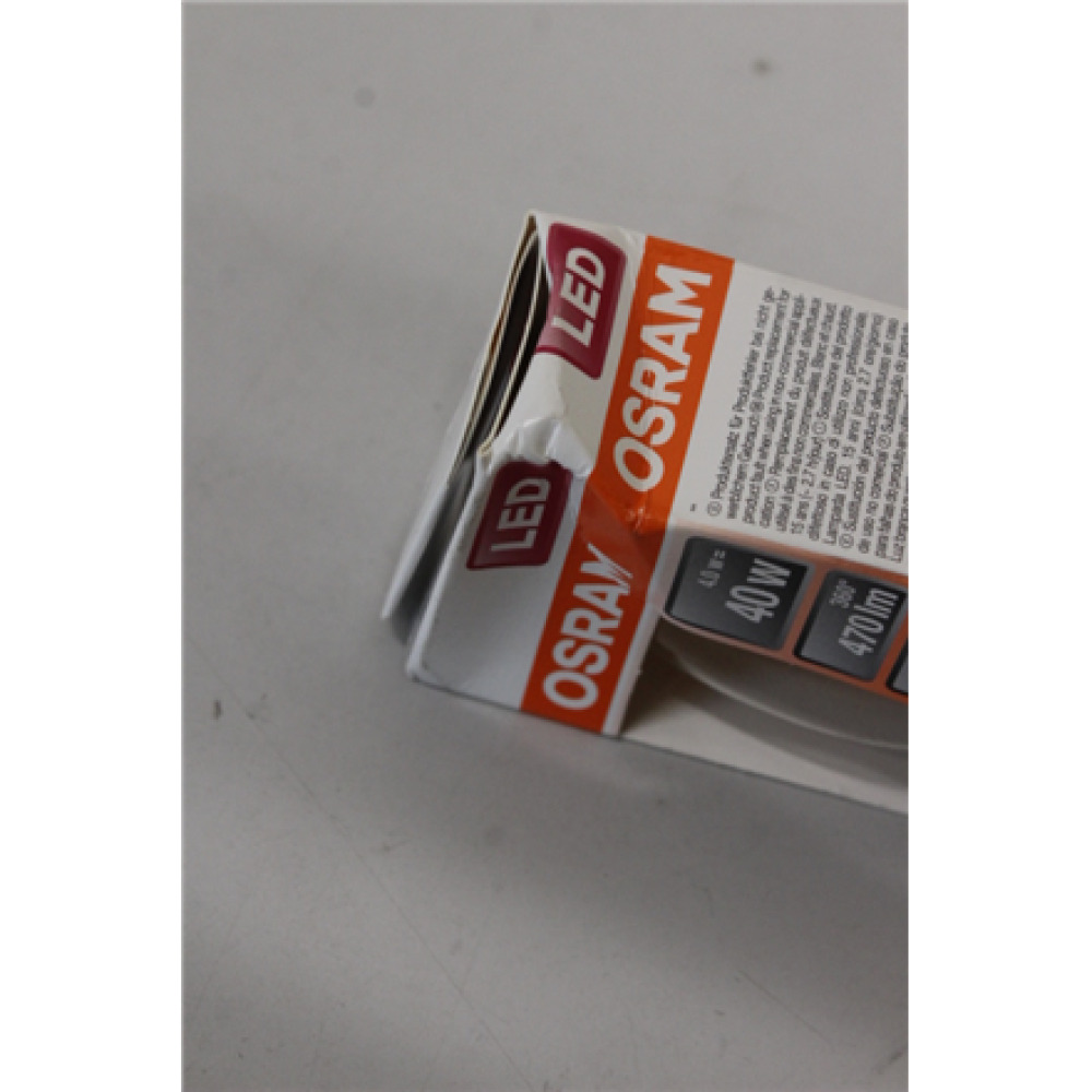 SALE OUT. , Parathom Classic Filament , E14 , 4 W , Warm White