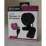 SALE OUT. ICY BOX IB-CAM501-HD Full HD webcam with microphone , Raidsonic REFURBISHED