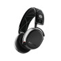 SteelSeries Built-in microphone, Black, Gaming headsets, Arctis 9, USB, Analog, Bluetooth