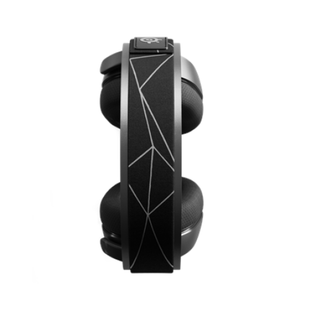 SteelSeries Built-in microphone, Black, Gaming headsets, Arctis 9, USB, Analog, Bluetooth