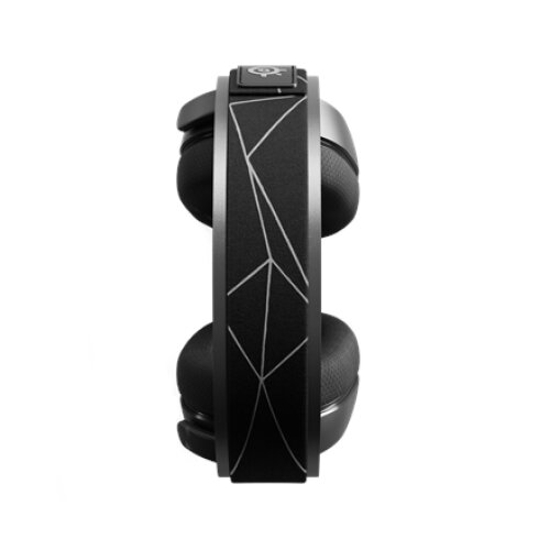 SteelSeries Built-in microphone, Black, Gaming headsets, Arctis 9, USB, Analog, Bluetooth