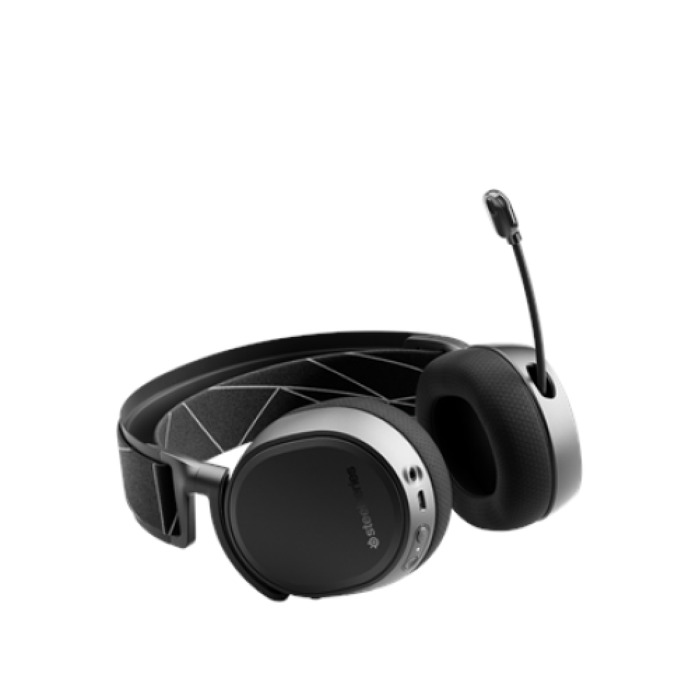 SteelSeries Built-in microphone, Black, Gaming headsets, Arctis 9, USB, Analog, Bluetooth