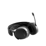 SteelSeries Built-in microphone, Black, Gaming headsets, Arctis 9, USB, Analog, Bluetooth