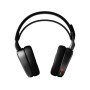 SteelSeries Built-in microphone, Black, Gaming headsets, Arctis 9, USB, Analog, Bluetooth