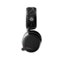 SteelSeries Built-in microphone, Black, Gaming headsets, Arctis 9, USB, Analog, Bluetooth