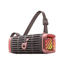 Anker Soundcore Speaker , Boom 3i , 50 W , Waterproof , Bluetooth , Brown , Portable , Wireless connection
