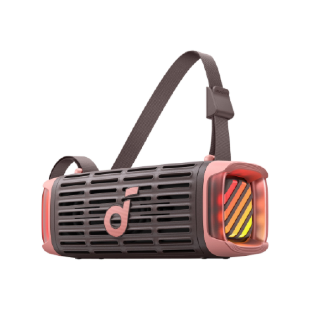 Anker Soundcore Speaker , Boom 3i , 50 W , Waterproof , Bluetooth , Brown , Portable , Wireless connection