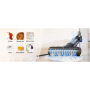 Jimmy , Vacuum Cleaner and Washer , PW11 Pro Max , Cordless operating , Washing function , 460 W , 21.6 V , Operating time (max) 80 min , Silver/Black , Warranty 24 month(s)