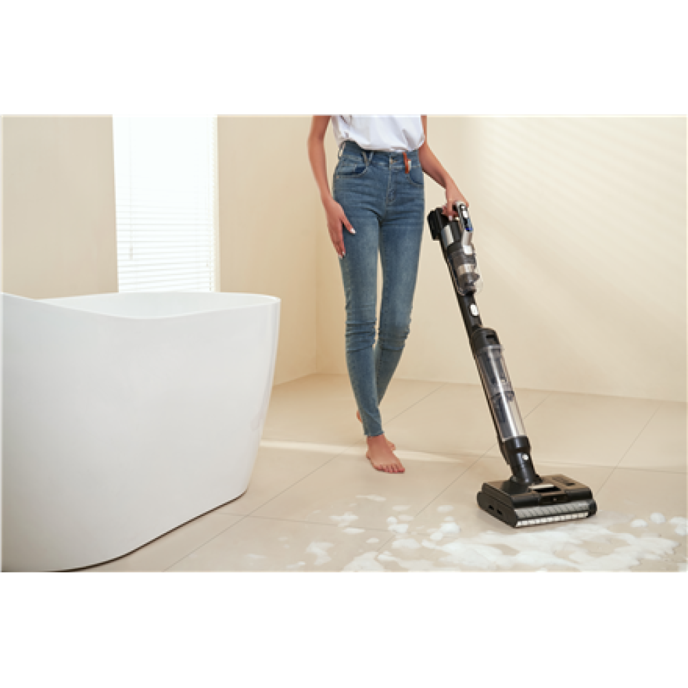 Jimmy , Vacuum Cleaner and Washer , PW11 Pro Max , Cordless operating , Washing function , 460 W , 21.6 V , Operating time (max) 80 min , Silver/Black , Warranty 24 month(s)