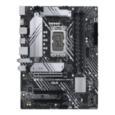Asus Processor family Intel , Processor socket LGA1700 , DDR5 DIMM , Supported hard disk drive interfaces SATA, M.2 , Number of SATA connectors 4