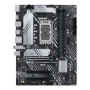 Asus PRIME H770-PLUS , Processor family Intel , Processor socket LGA1700 , DDR5 DIMM , Supported hard disk drive interfaces SATA, M.2 , Number of SATA connectors 4