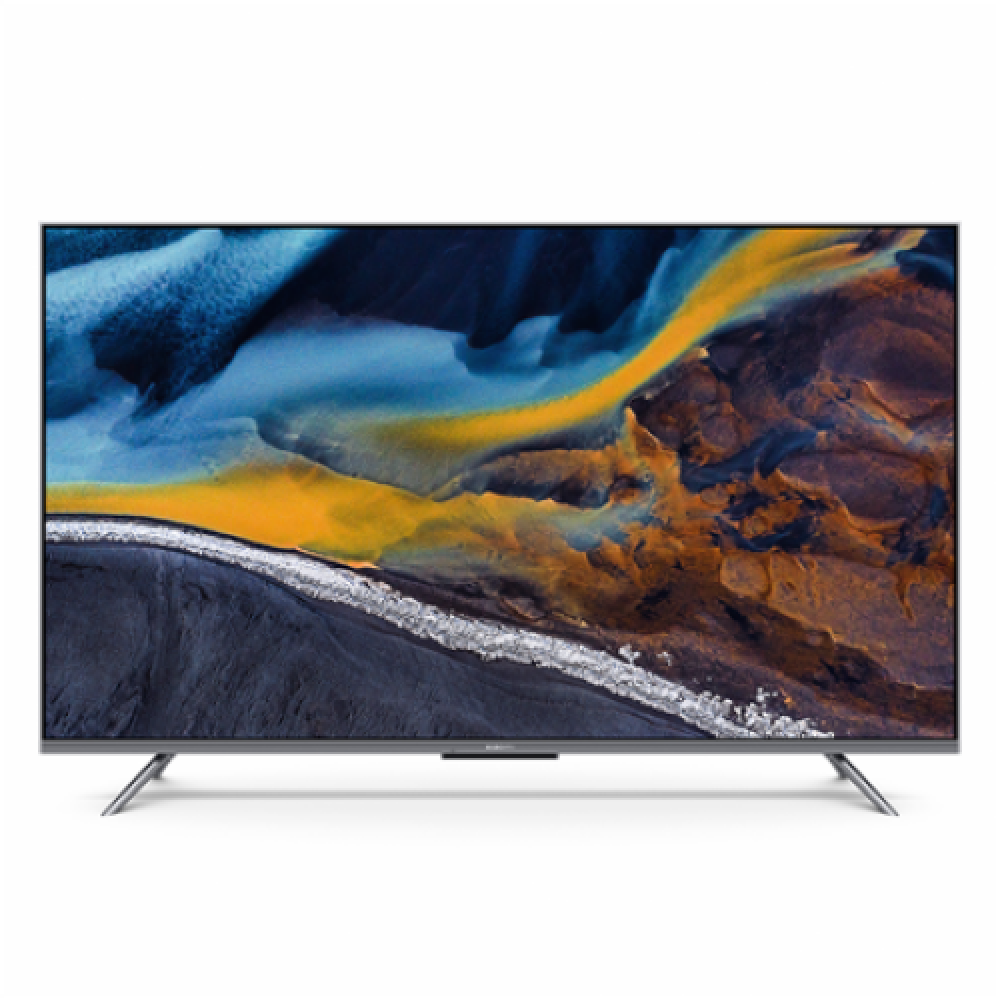 Xiaomi Q2 TV 65 (164 cm) Smart TV Google TV UHD 4K QLED 3840 x 2160 Wi-Fi DVB-T2/C, DVB-S2 Grey