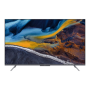 Xiaomi Q2 TV 65 (164 cm) Smart TV Google TV UHD 4K QLED 3840 x 2160 Wi-Fi DVB-T2/C, DVB-S2 Grey