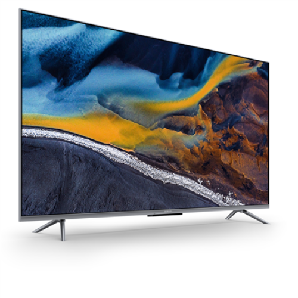Xiaomi Q2 TV 65 (164 cm) Smart TV Google TV UHD 4K QLED 3840 x 2160 Wi-Fi DVB-T2/C, DVB-S2 Grey