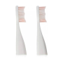 Panasonic Replacement electric toothbrush head for EWDS90 , WEW0965W503 , Heads , For adults , Number of brush heads included 2 , White