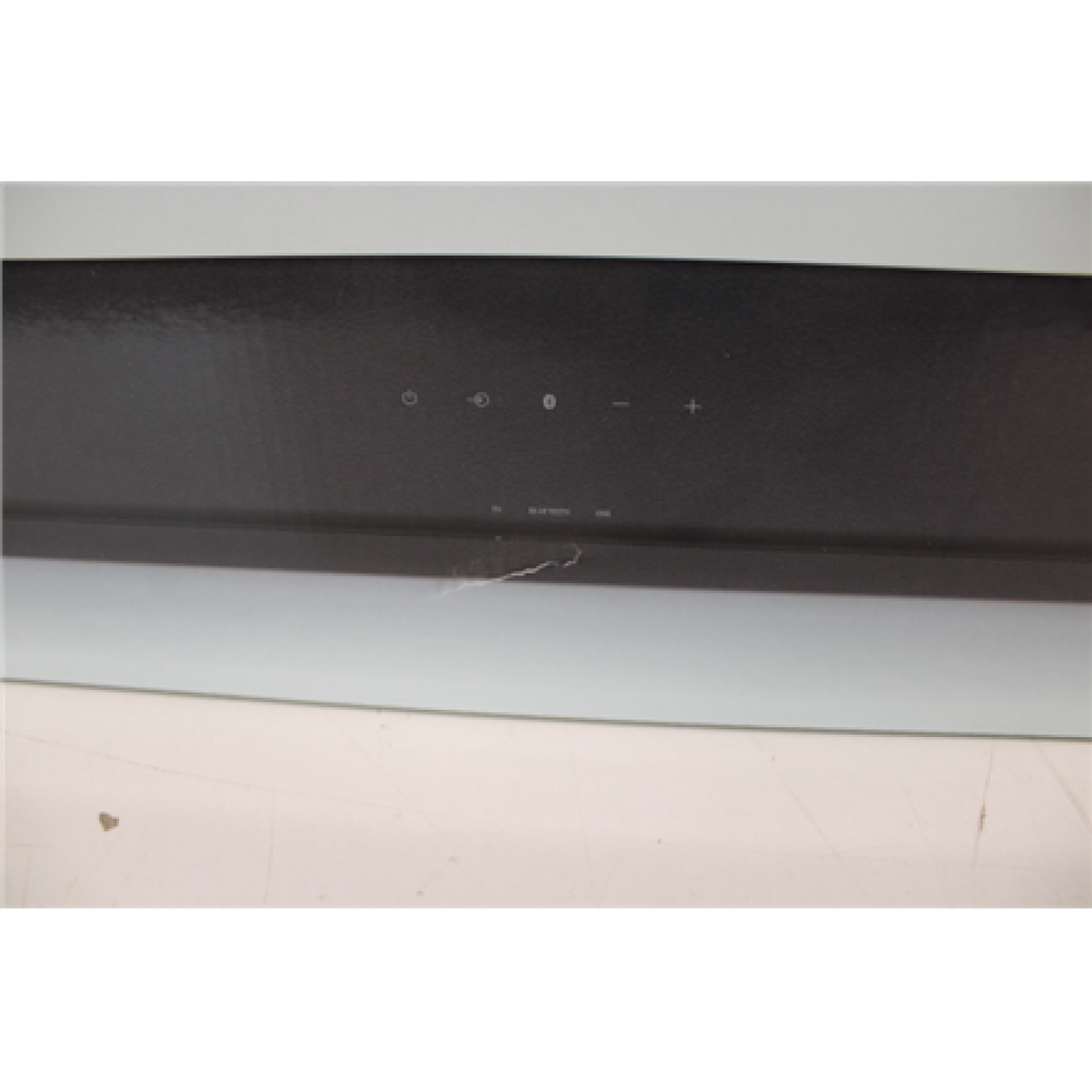 SALE OUT. DEMO, SCRATCHES ON BOTTOM AND BACK CORNERS , Sony , 2 ch Single Sound bar , HT-SF150 , DAMAGED PACKAGING , 30 W , Bluetooth , Black