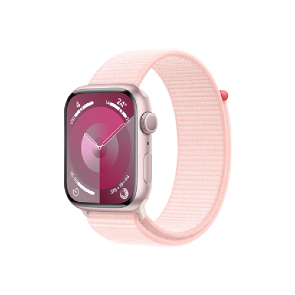 Watch Series 9 , Smart watch , GPS (satellite) , Always-On Retina , 45mm , Waterproof