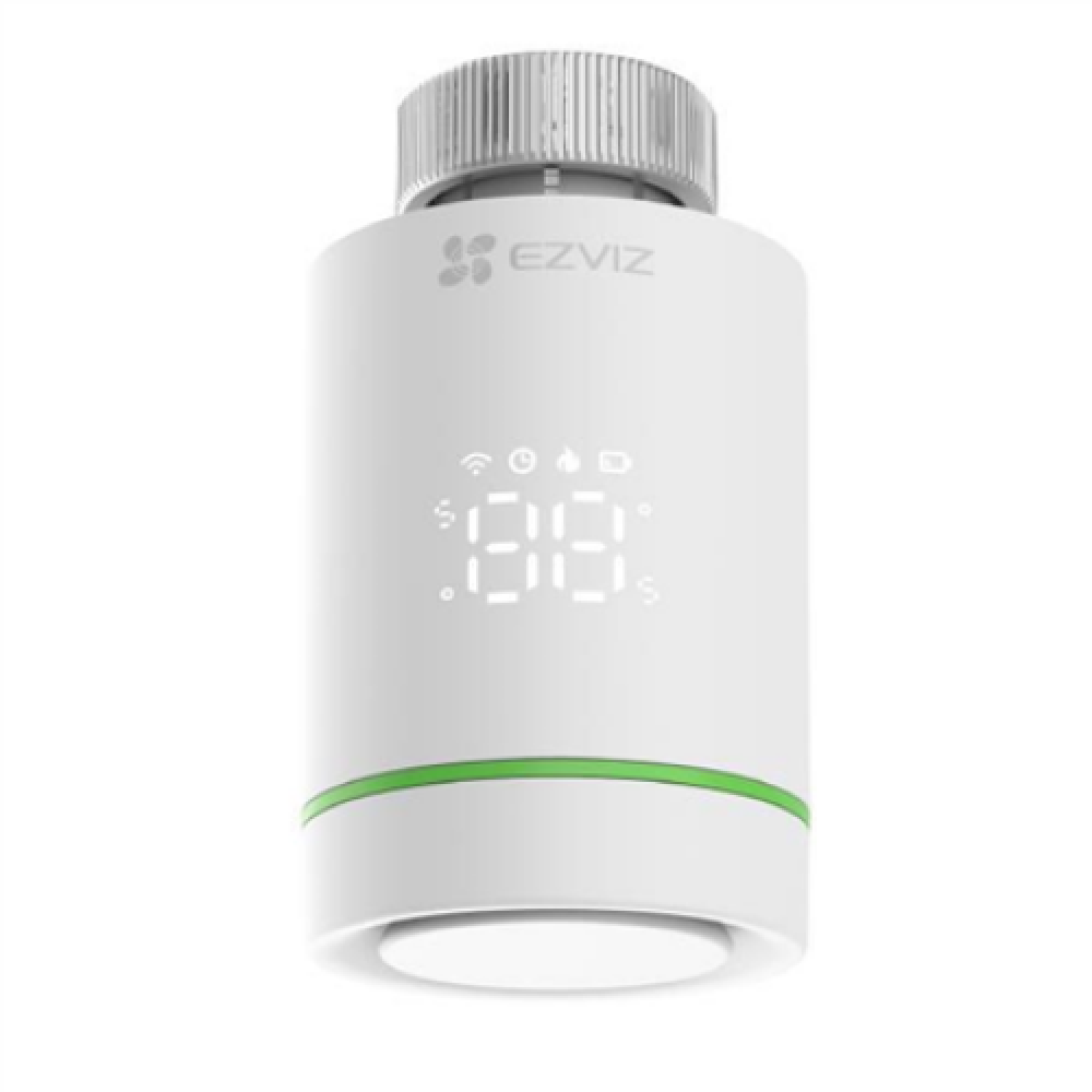 EZVIZ Thermostat Controller , CST55 , White