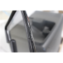 SALE OUT. Philips EP2224/10 Espresso Coffee maker, Fully automatic, 15 bar, Classic milk frother, Water tank 1.8 L, Black , Philips , Espresso Coffee Maker , EP2224/10 , Pump pressure 15 bar , Built-in milk frother , Fully automatic , Kashmir Gray , DAMAG