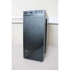 SALE OUT. Natec Cabassu G2 PC case Midi Tower, Black , Natec , PC case , Cabassu G2 , Black , Midi Tower , DAMAGED PACKAGING , Power supply included No , ATX