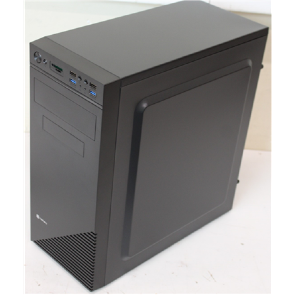 SALE OUT. Natec Cabassu G2 PC case Midi Tower, Black , Natec , PC case , Cabassu G2 , Black , Midi Tower , DAMAGED PACKAGING