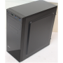 SALE OUT. Natec Cabassu G2 PC case Midi Tower, Black , Natec , PC case , Cabassu G2 , Black , Midi Tower , DAMAGED PACKAGING