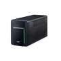 Schneider Electric APC Back-UPS, Tower, 6x IEC C13 sockets, AVR , BX1200MI , 1200 VA , 650 W , 230 V