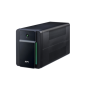 Schneider Electric APC Back-UPS, Tower, 6x IEC C13 sockets, AVR , BX1200MI , 1200 VA , 650 W , 230 V