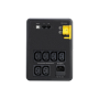 Schneider Electric APC Back-UPS, Tower, 6x IEC C13 sockets, AVR , BX1200MI , 1200 VA , 650 W , 230 V