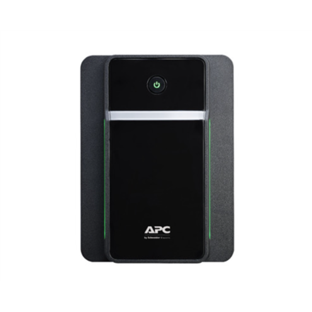 Schneider Electric APC Back-UPS, Tower, 6x IEC C13 sockets, AVR , BX1200MI , 1200 VA , 650 W , 230 V